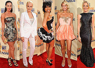 Who Was the Worst Dressed at the MTV Movie Awards?
