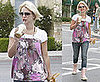 Photos of Britney Spears at Starbucks in LA