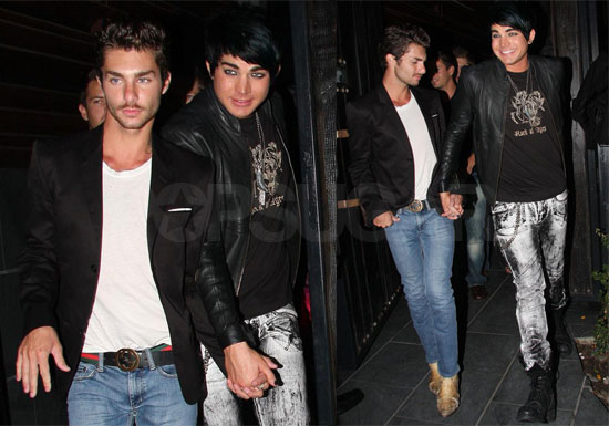 Adam Lambert