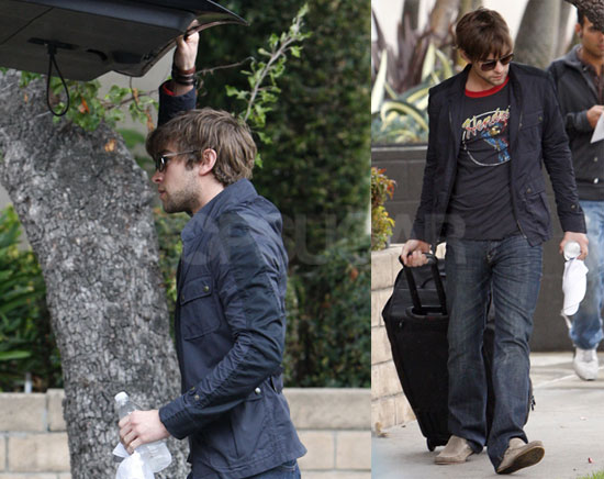 Chace Crawford