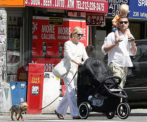 Out For a Stroll Out For a Stroll