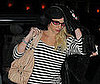 Photo Slide of Britney Spears Arriving at Her Hotel After a London Performance