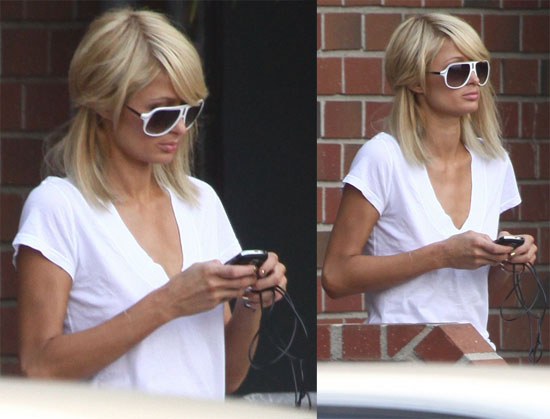 Paris Texting 