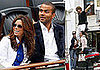 Photos of Eva Longoria, Tony Parker at French Open, Shopping with Ken Paves in Mallorca, Spain