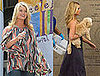 Jess Simpson at LAX