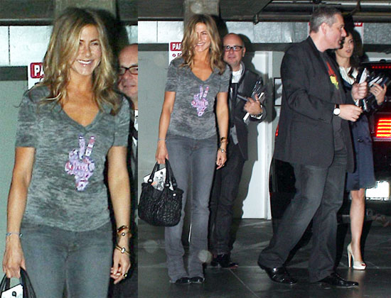 Jennifer Aniston