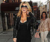 Photo Slide of Jessica Simpson and Tina Simpson at La Esquina in NYC