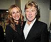 Slide Photo of Julia Roberts and Robert Redford in New York For Hole in the Wall Camps