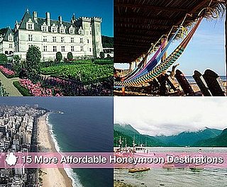 Sugar Shout Out: Affordable Honeymoon Destinations