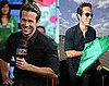 Ryan Reynolds on Camera