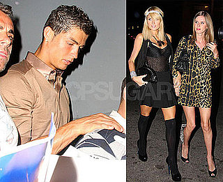 Are Paris Hilton and Cristiano Ronaldo a Match Made in Heaven?