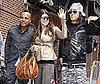Slide Photo of the Black Eyed Peas at The Late Show