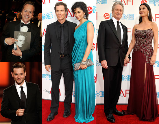 AFI Lifetime Achievement Awards AFI Lifetime Achievement Awards