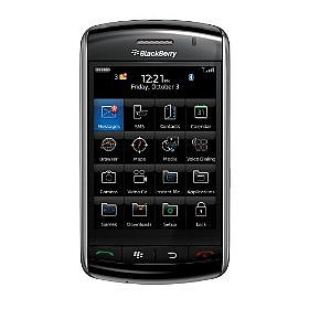 BlackBerry Storm 9500 Unlocked International Version ($470) 