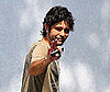 Slide Photo of Adrian Grenier in Beverly Hills
