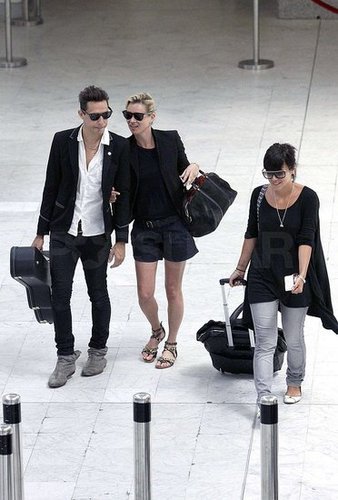 Kate and Jamie in France Kate and Jamie in France