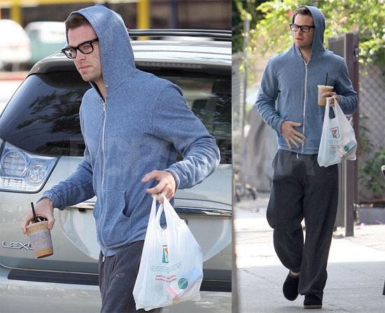 Chris Pine Loves 7-11