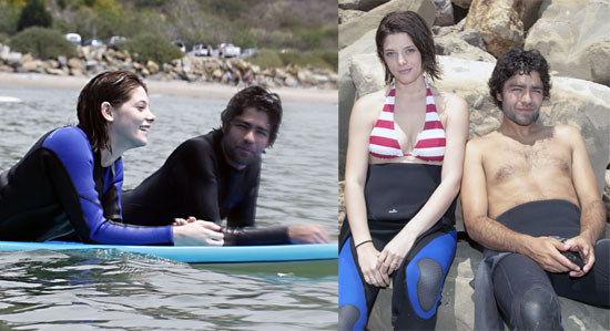 Ashley and Adrian 