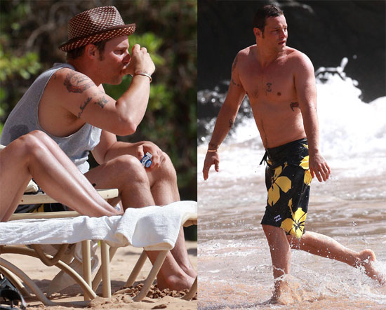 Justin Chambers 