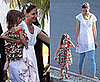 Katie and Suri