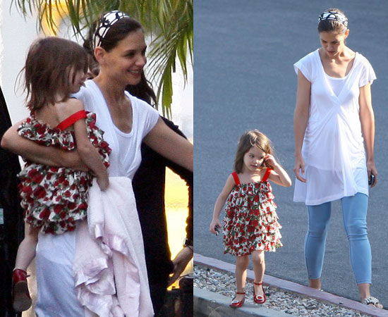 Katie and Suri Katie and Suri