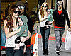 Photos of Pete Wentz, Ashlee Simpson and Bronx Wentz in LA
