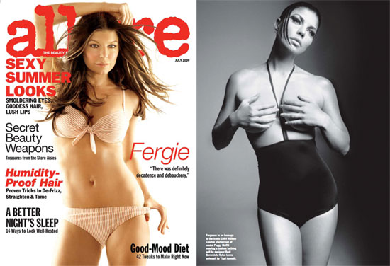 Fergie