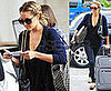 Photos of Lauren Conrad at LAX 2009-06-18 02:00:00