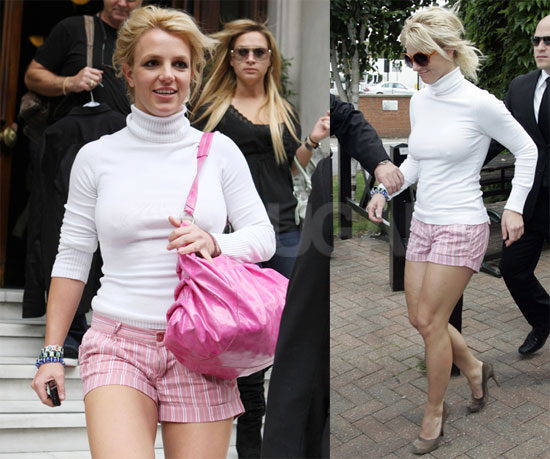 Britney in Pink 
