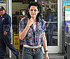 Photo Slide of Twilight's Kristen Stewart Getting Gas in LA