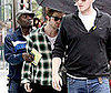 Photo Slide of Robert Pattinson Filming Remember Me in NYC 2009-06-18 04:30:00