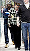 Photos of Robert Pattinson filming Remember Me in NYC 2009-06-17 17:28:00