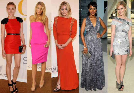 2009 CFDA Fashion Awards