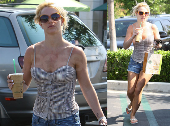 Britney Spears in LA