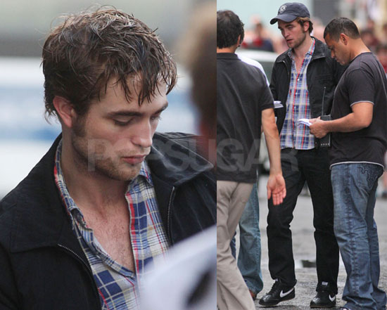 Robert Pattinson