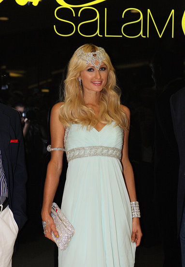 Paris Hilton