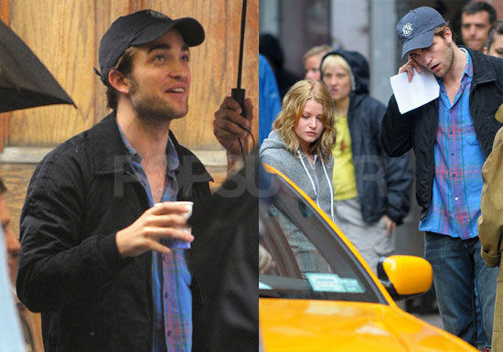Robert Pattinson