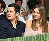 Photo Slide of Orlando Bloom and Miranda Kerr at an Audi Dinner in LA