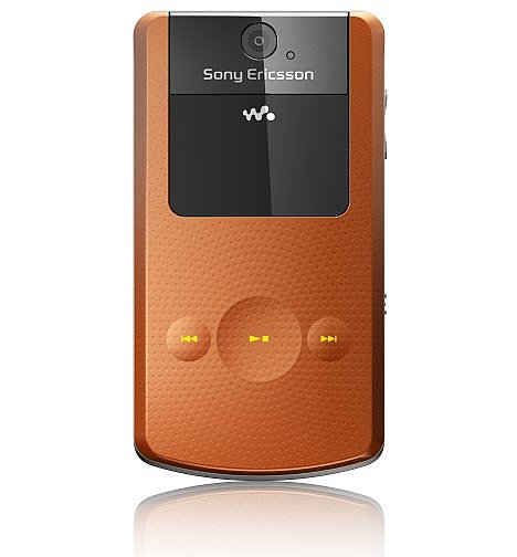 Sony Ericsson W508 
