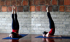 Yoga Pose of the Week: Inverted Locust