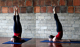 Yoga Pose of the Week: Inverted Locust