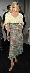 Tori Spelling Asks, "Now I'm Too Thin?"