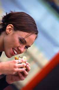 Nutritional Breakdown of Fast Food Chicken Items