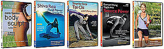 Need a New Exercise DVD? Watch Video Previews Here