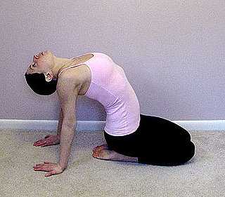 Stretch It: Seated Heart Opener  