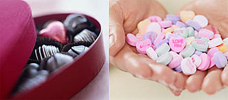 Quiz About Calories in Valentine's Day Candy