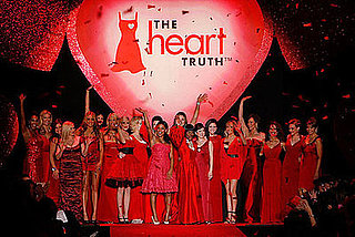 Photos From Red Dress Fashion Show