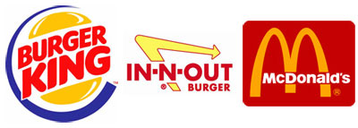 How Many Calories and Fat Are in Popular Fast Food Burgers