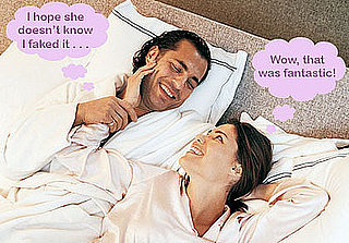 Guys Fake Orgasms Too!