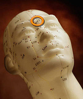 Simple Accupressure Move Helps Stressful People Calm Down